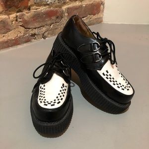 TUK creepers